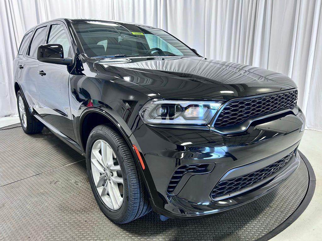 new 2026 Dodge Durango car, priced at $42,215