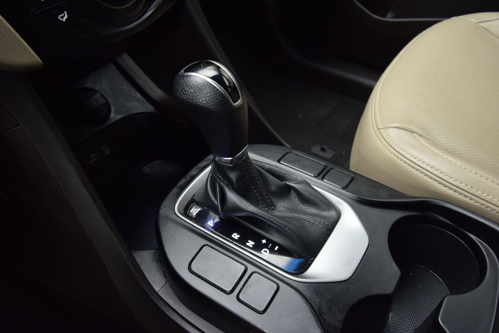 used 2017 Hyundai Santa Fe Sport car, priced at $11,800