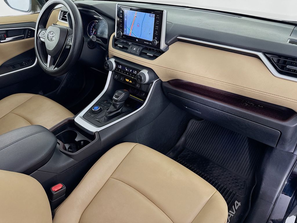 Used Car 2019 Toyota Rav4  Limited For Sale Under $25,000 In Austin, Texas