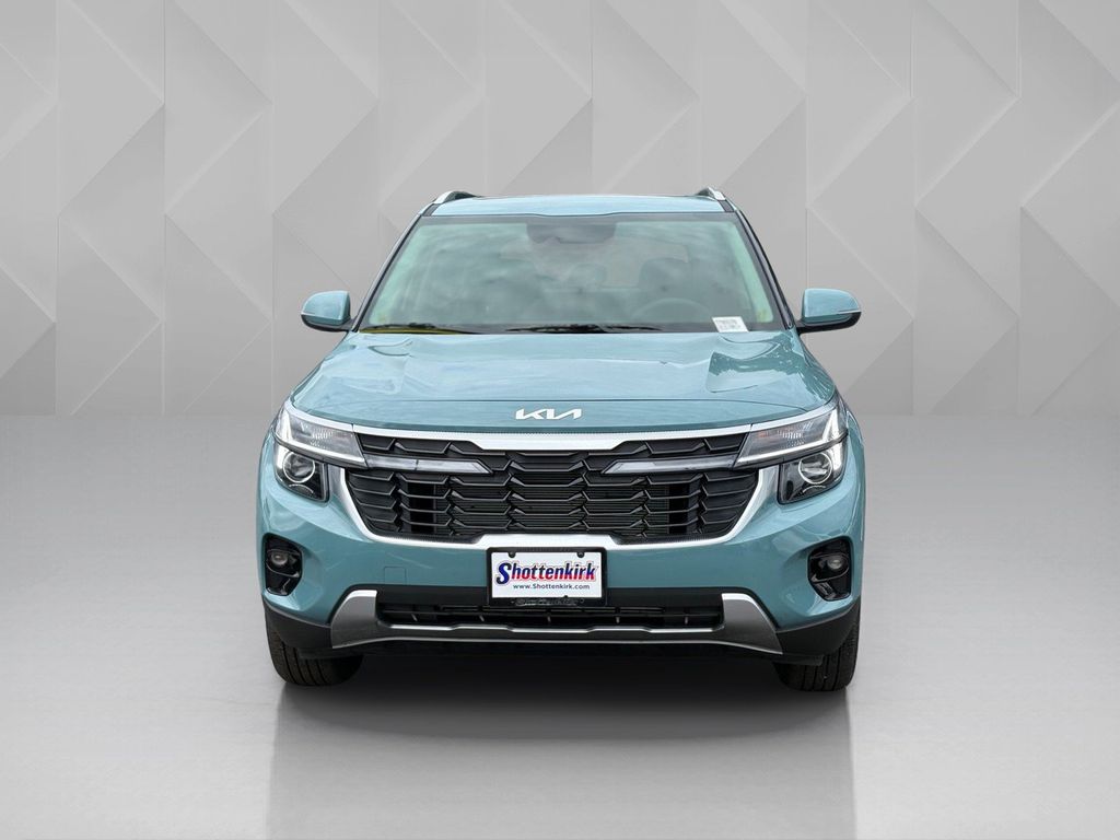 New 2026 Kia Seltos SUV