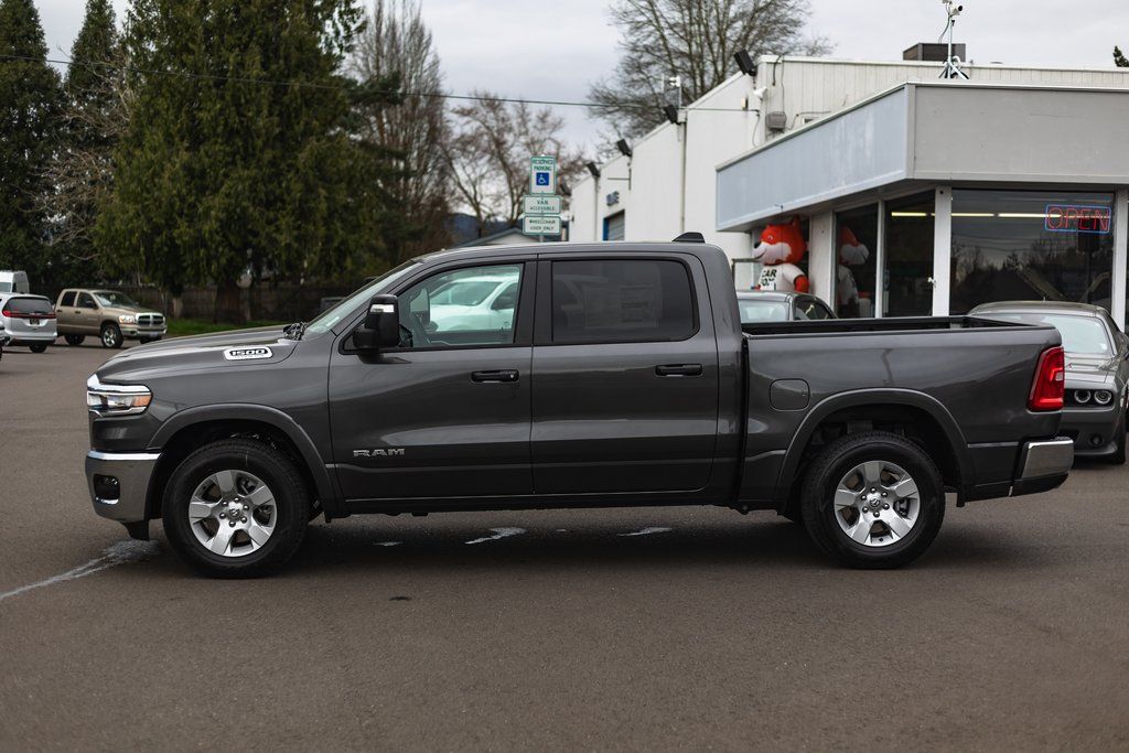 2026 Ram 1500 BIG Horn Big Horn/Lone Star thumbnail 15