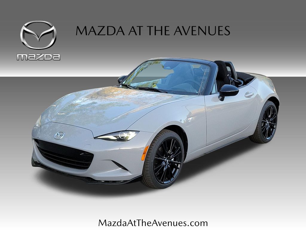 2026 Mazda Mazda MX-5 Miata Club