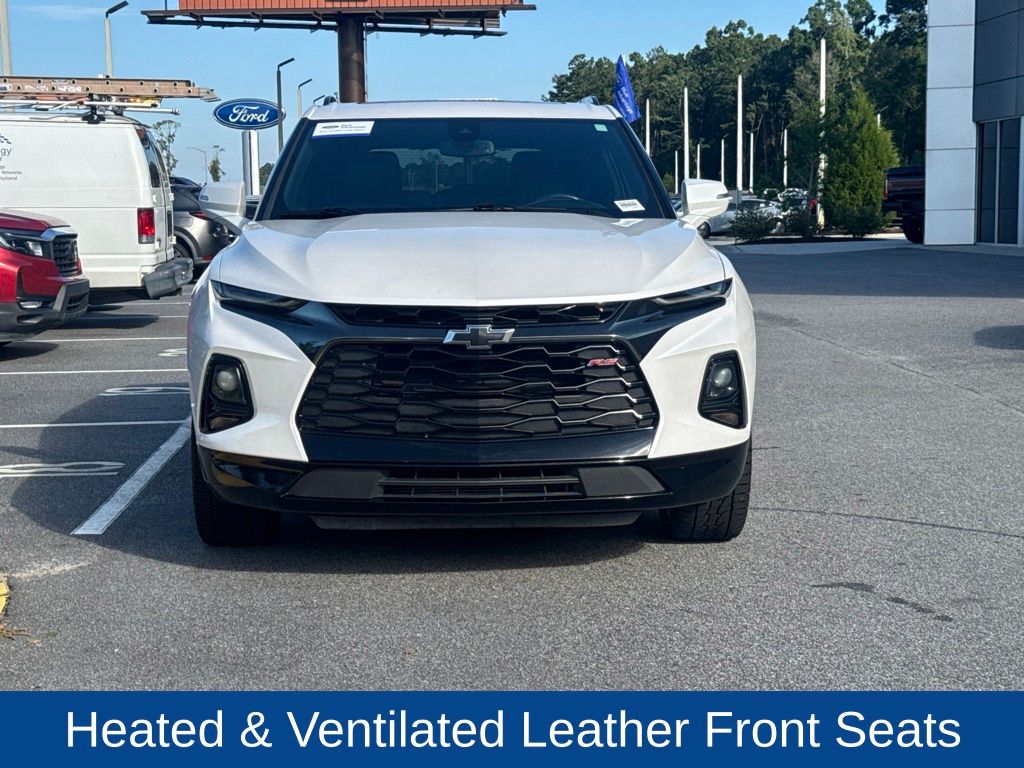 2021 Chevrolet Blazer FWD RS