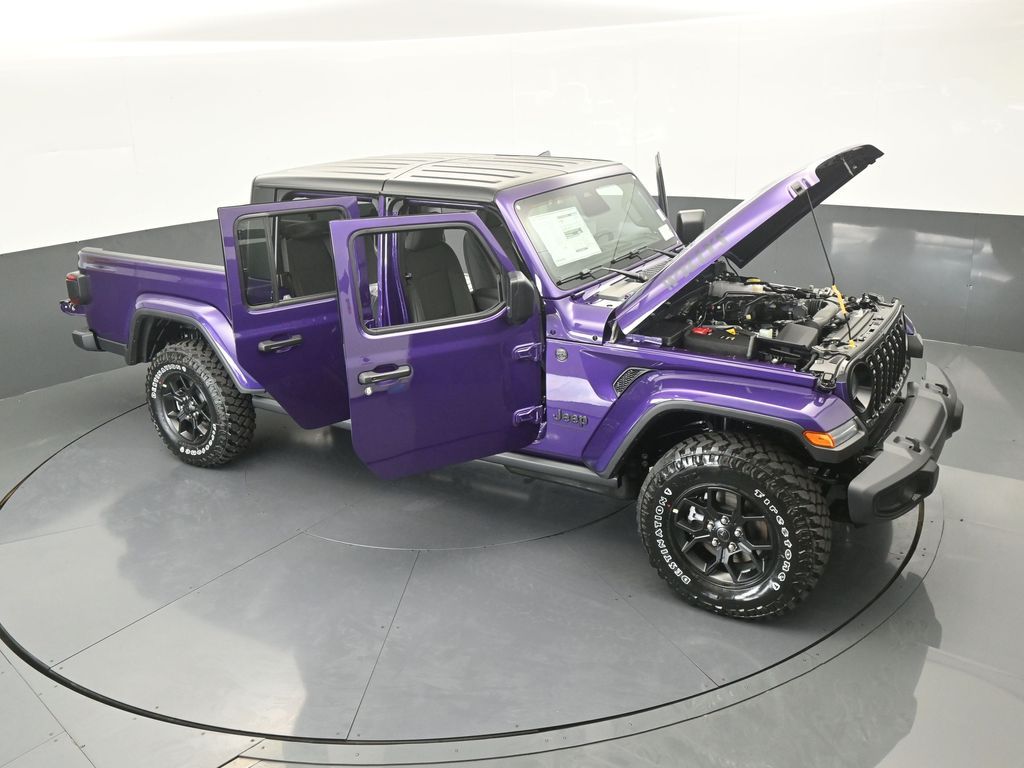 New 2026 Reign Jeep Willys image 63