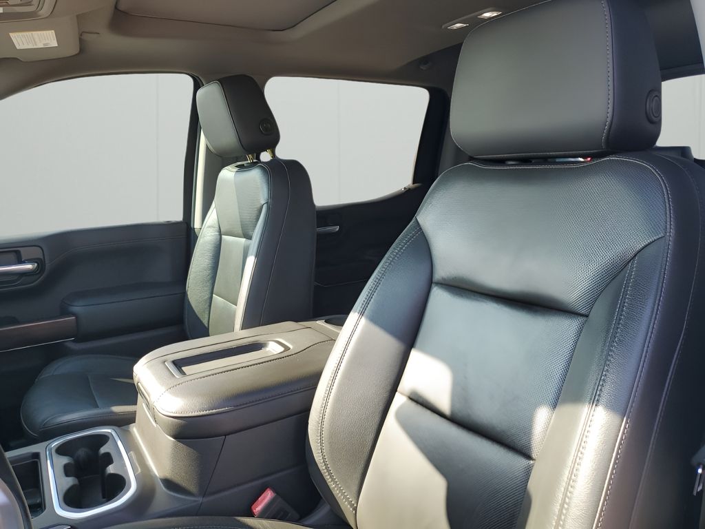 Used Car 2020 Gmc Sierra 1500  Slt For Sale Under $35,000 In Austin, Texas