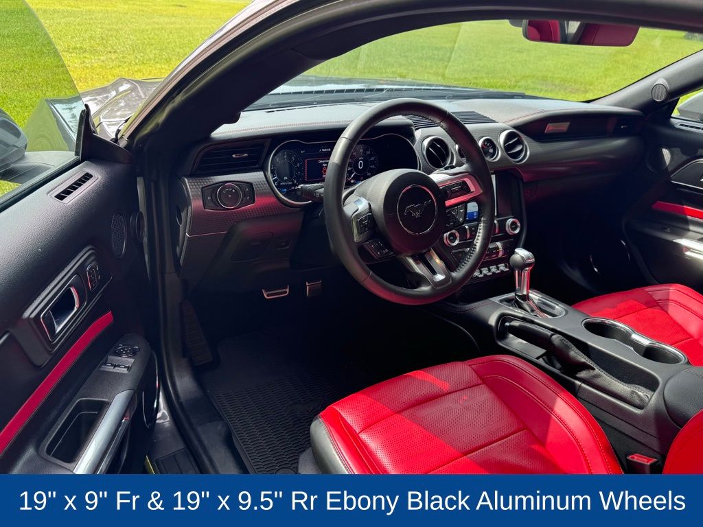 2021 Ford Mustang GT Premium