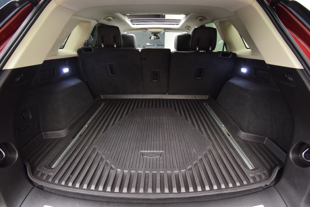 used 2019 Cadillac XT5 car, priced at $14,600