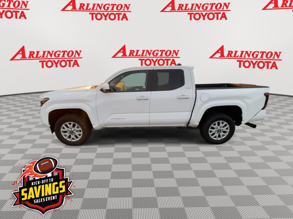 Used 2025 Toyota Tacoma Truck