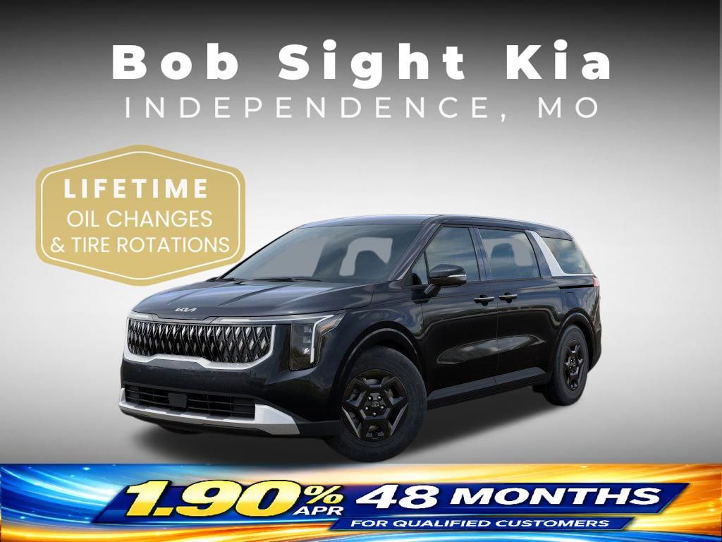 2026 Kia Carnival LXS