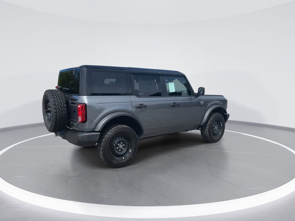 New 2026 Gray Ford Big Bend image 2