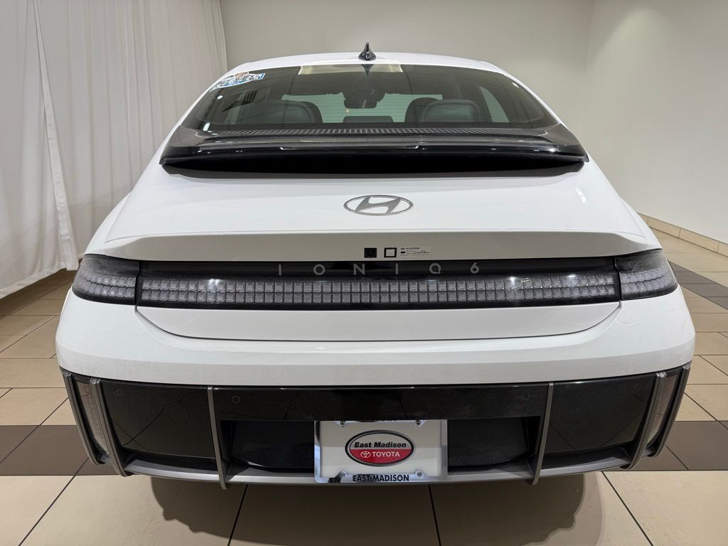 Thumbnail: 2025 Hyundai Ioniq 6 - 4