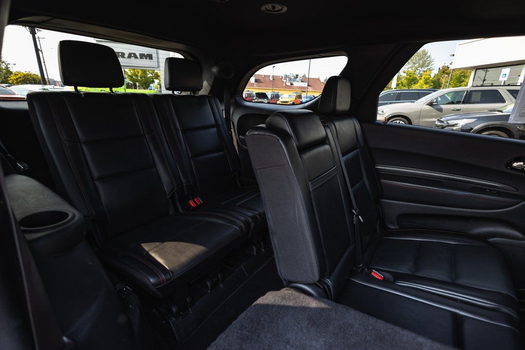 2024 Dodge Durango R/T Plus thumbnail 28