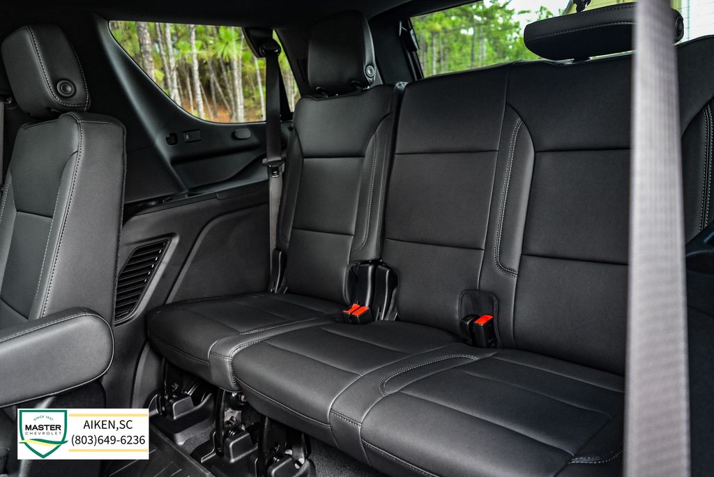 New 2026 Chevrolet Tahoe SUV