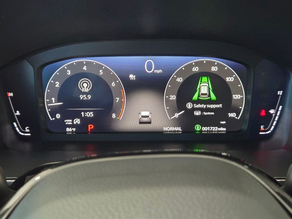 Used 2026 Honda CR-V SUV