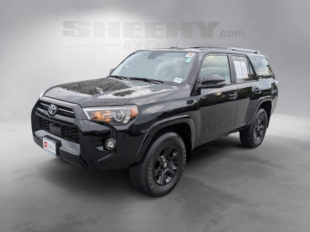 Used 2023 Black Toyota SR5 Premium image 17