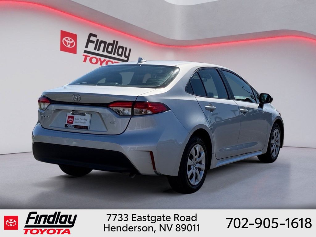 Used 2024 Toyota Corolla Sedan