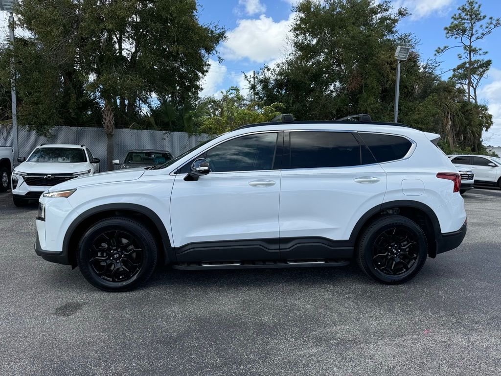 2022 Hyundai Santa Fe XRT 5