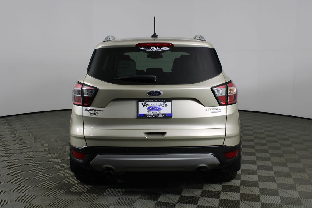 Used 2018 Ford Escape for sale in 