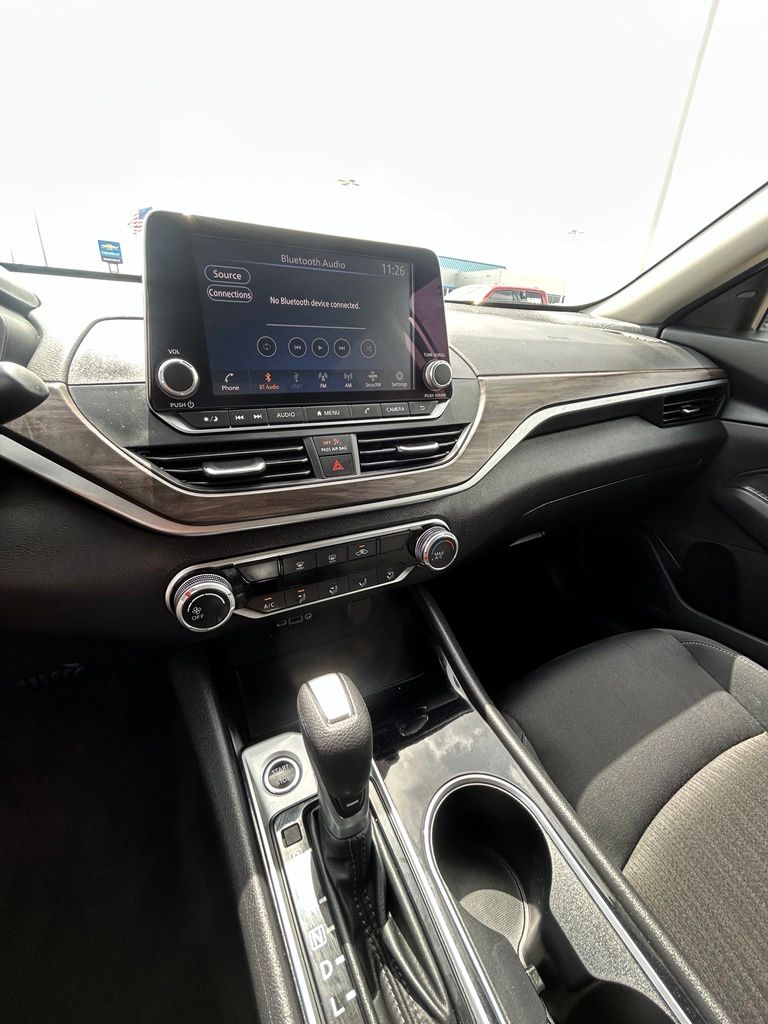 2024 Nissan Altima 2.5 SV Silver at Big Star Chrysler Jeep Dodge Ram 