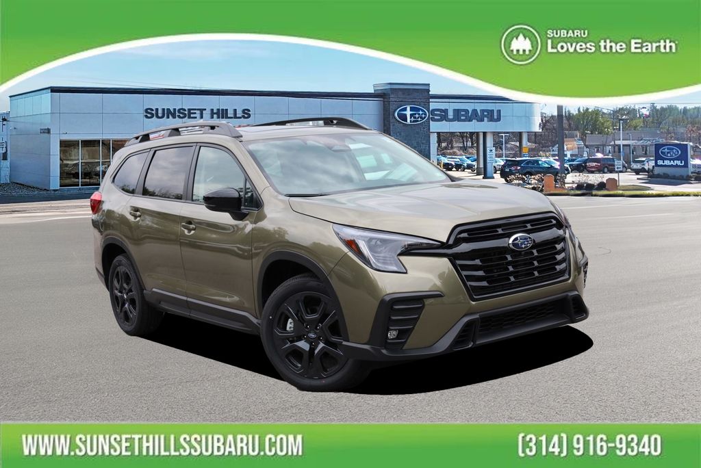2026 Subaru Ascent Onyx Edition AWD