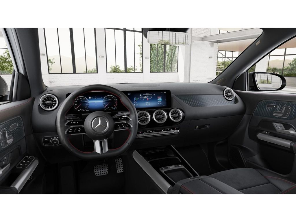 2025 Mercedes-Benz GLA 250 4MATIC 3