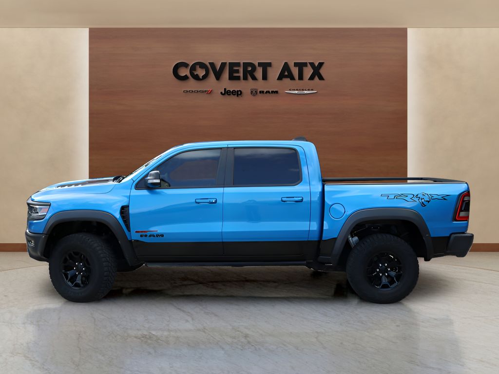 Used Car 2021 Ram 1500  Trx For Sale Under $60,000 In Austin, Texas