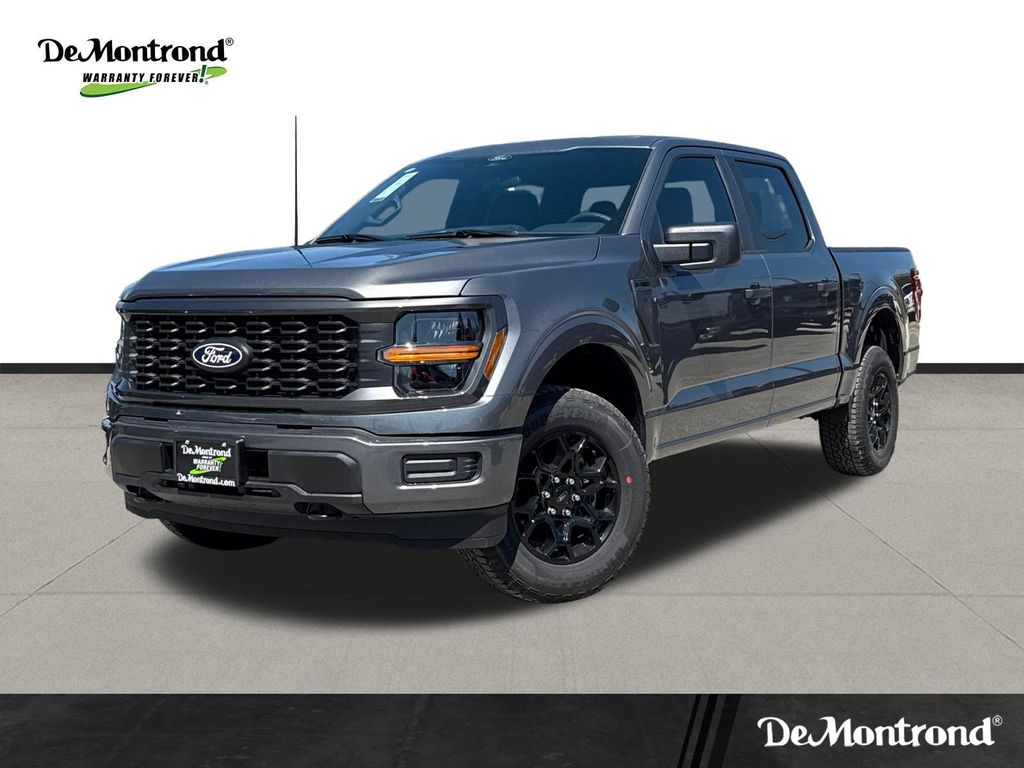 2026 Ford F-150 STX - 0