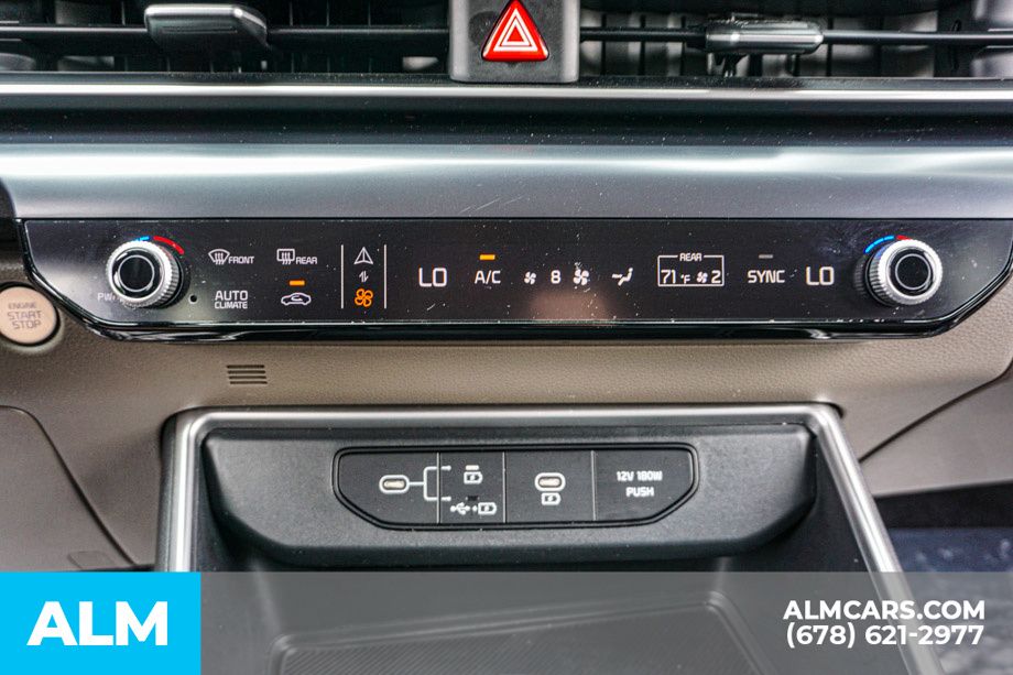 2025 Kia Carnival LXS - Photo 48