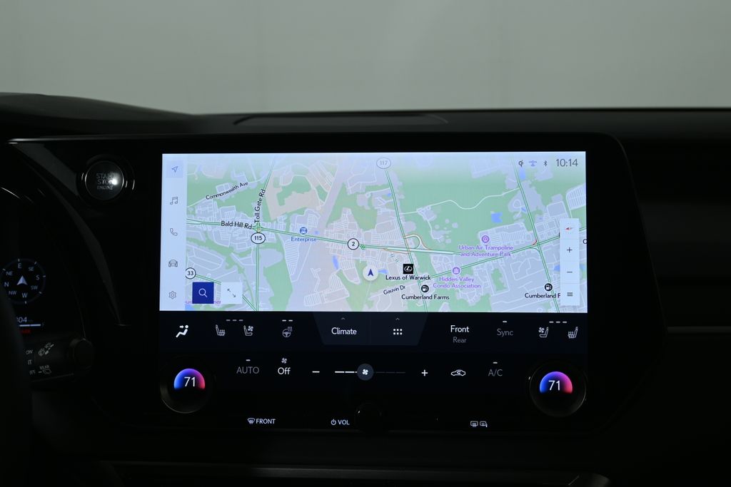 Thumbnail: 2025 Lexus RX - 21