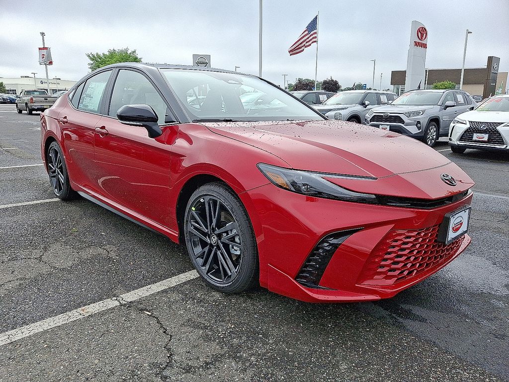Thumbnail: 2025 Toyota Camry - 2
