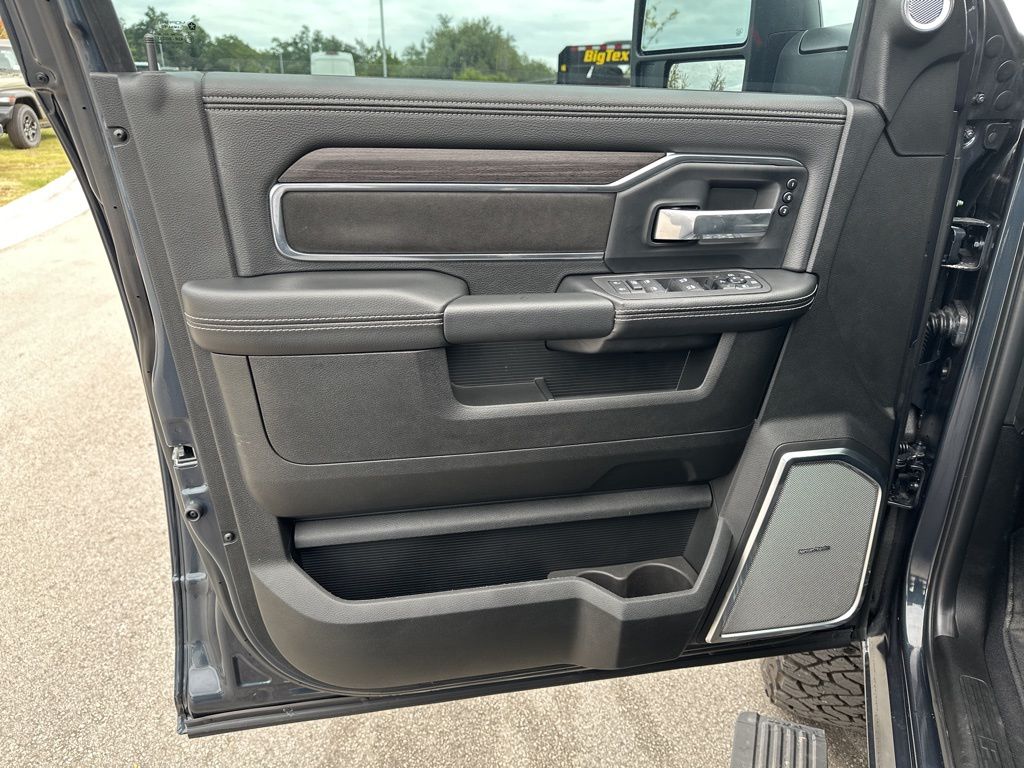 New Car 2025 Ram 2500  Laramie For Sale Under $90,000 In Austin, Texas