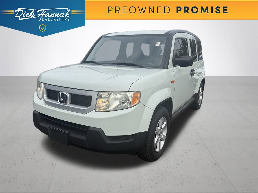 2010 Honda Element EX