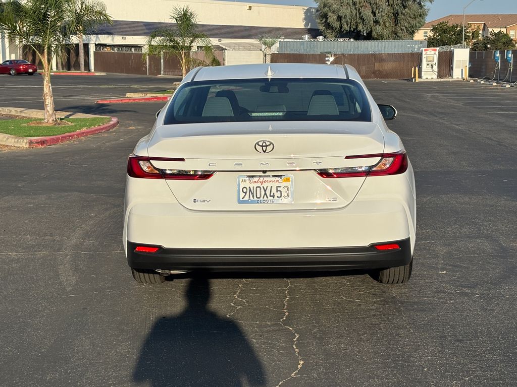 Thumbnail: 2025 Toyota Camry - 6