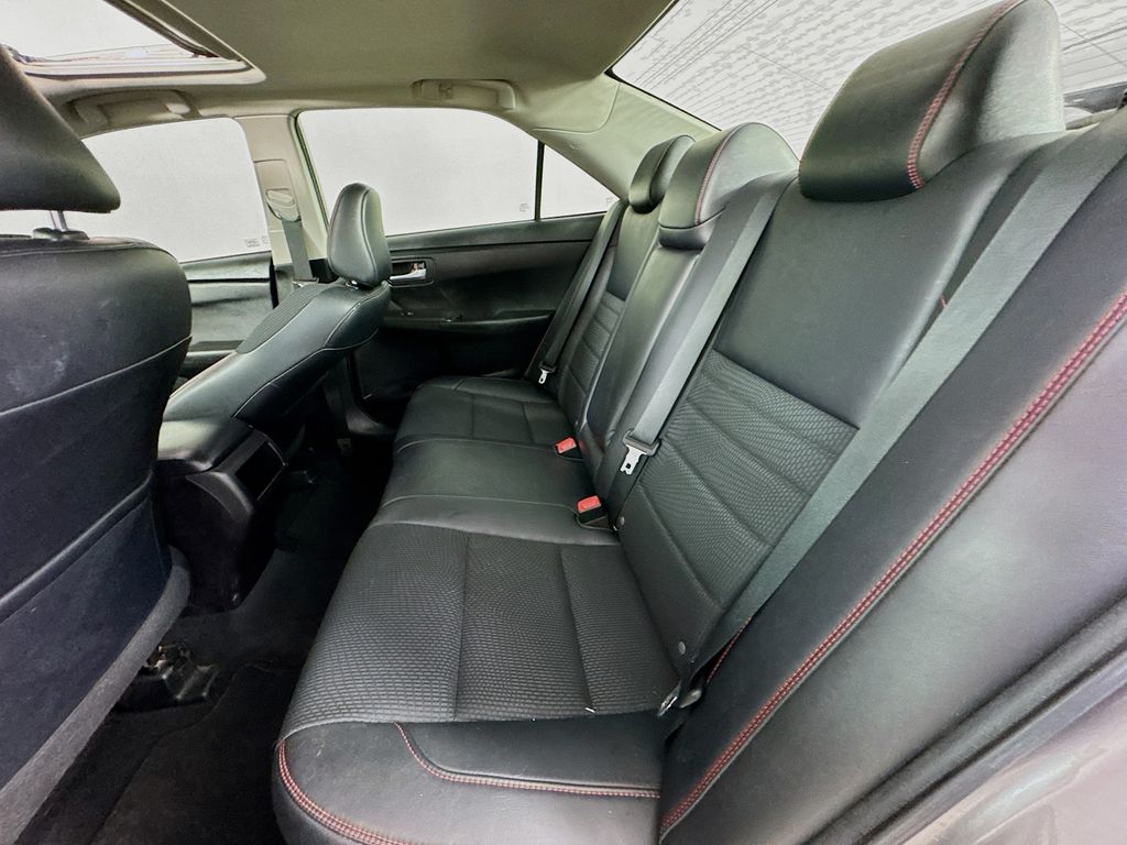 Used Car 2017 Toyota Camry  Se For Sale Under $15,000 In Austin, Texas
