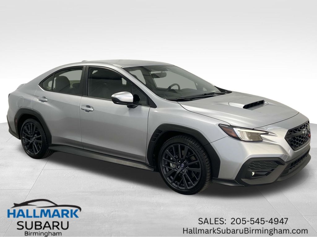 2025 Subaru WRX
