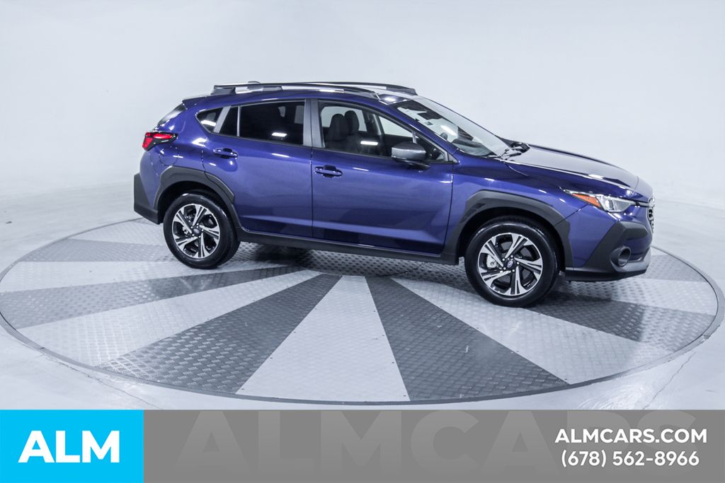 Used 2025 Blue Subaru Premium image 13