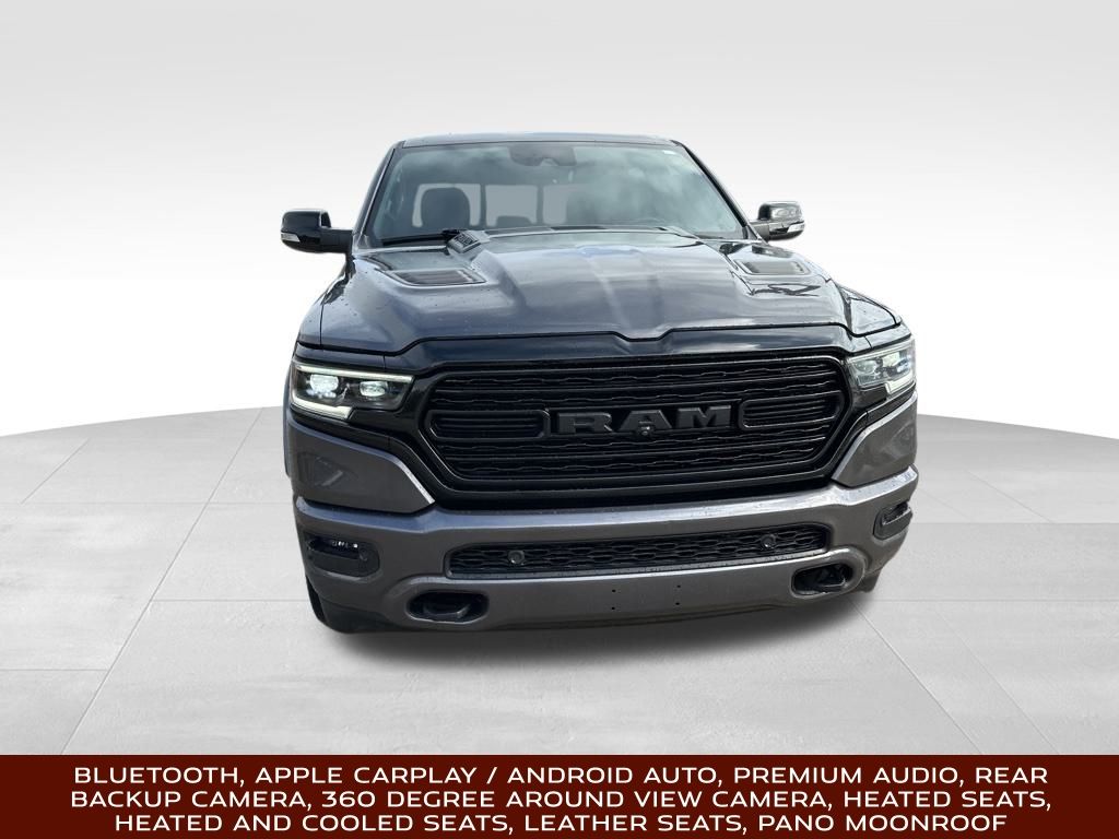 2022 Ram 1500 Limited 2