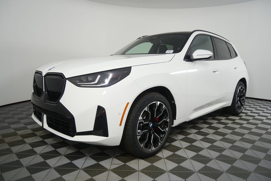 Thumbnail: 2026 BMW X3 - 7