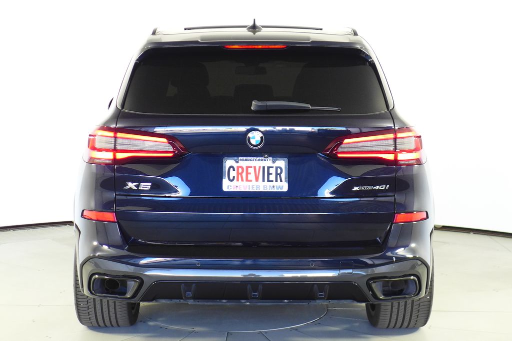 Thumbnail: 2022 BMW X5 - 8