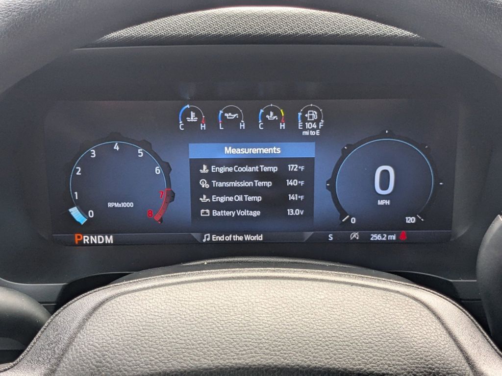 2025 Ford F-150 Rocky Ridge
