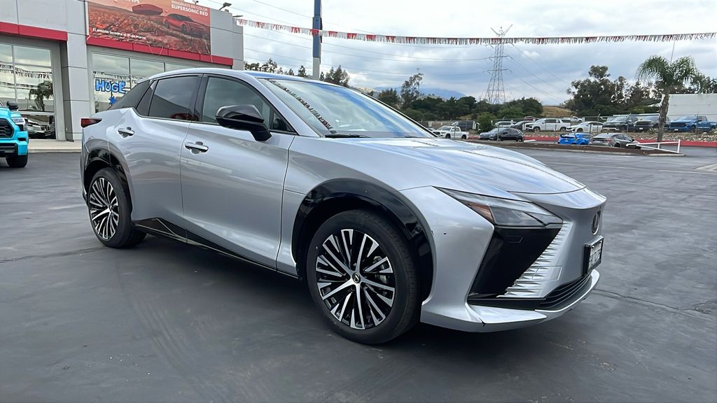 Iridium 2023 Lexus RZ 450e Luxury AWD SUV / Crossover All-Wheel Drive Automatic