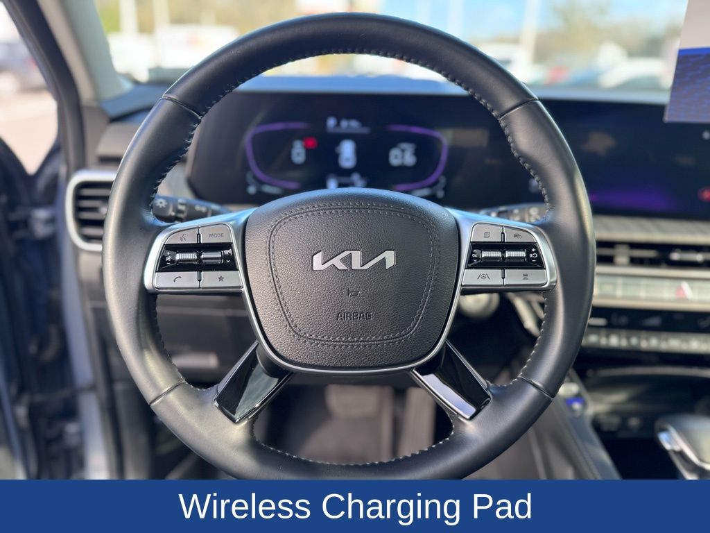 2024 Kia Telluride EX