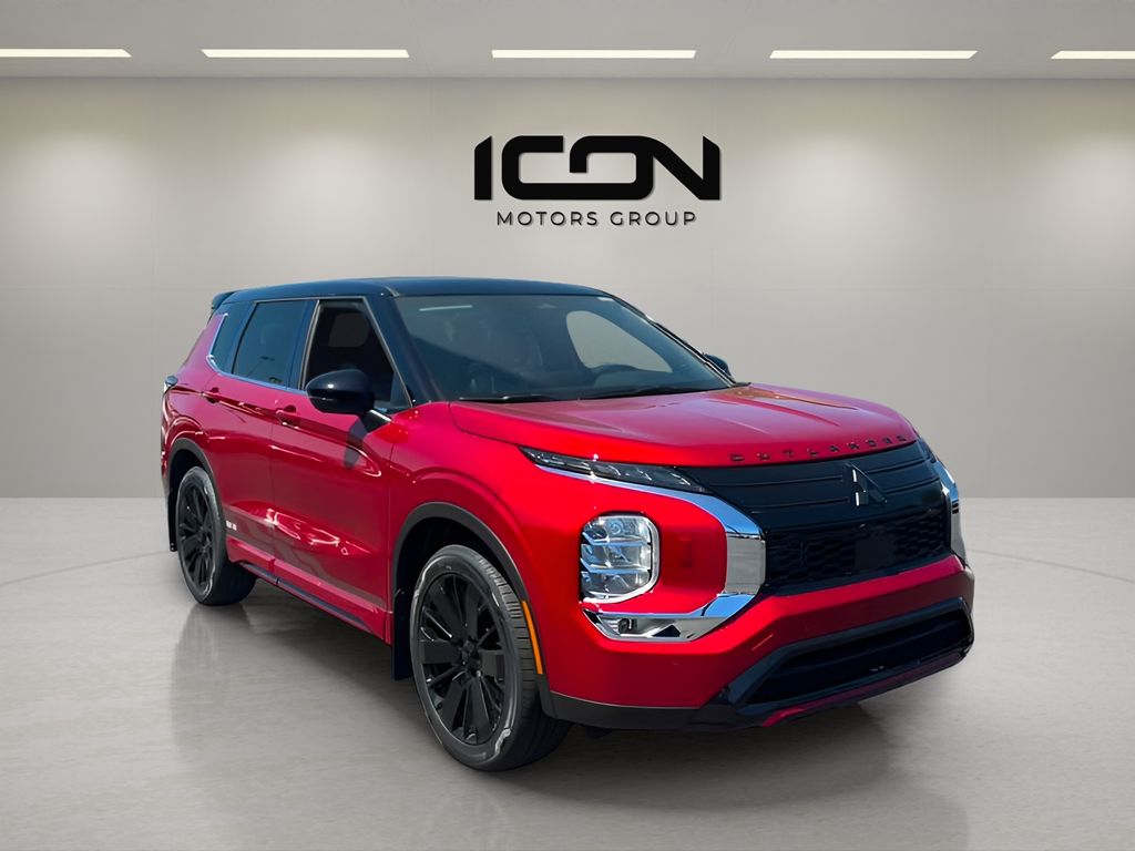 New 2026 Mitsubishi Outlander SUV
