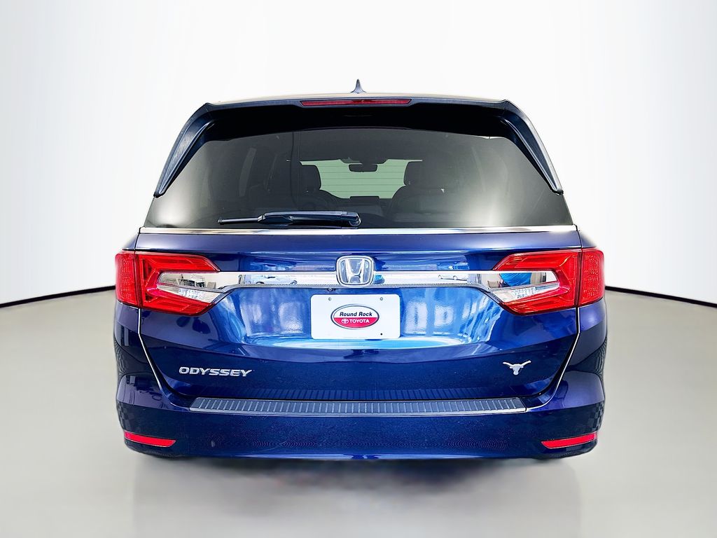 Thumbnail: 2018 Honda Odyssey - 6