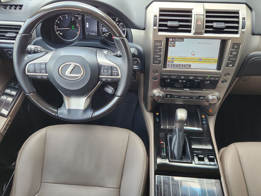 2021 Lexus GX 460 Silver at Community Toyota