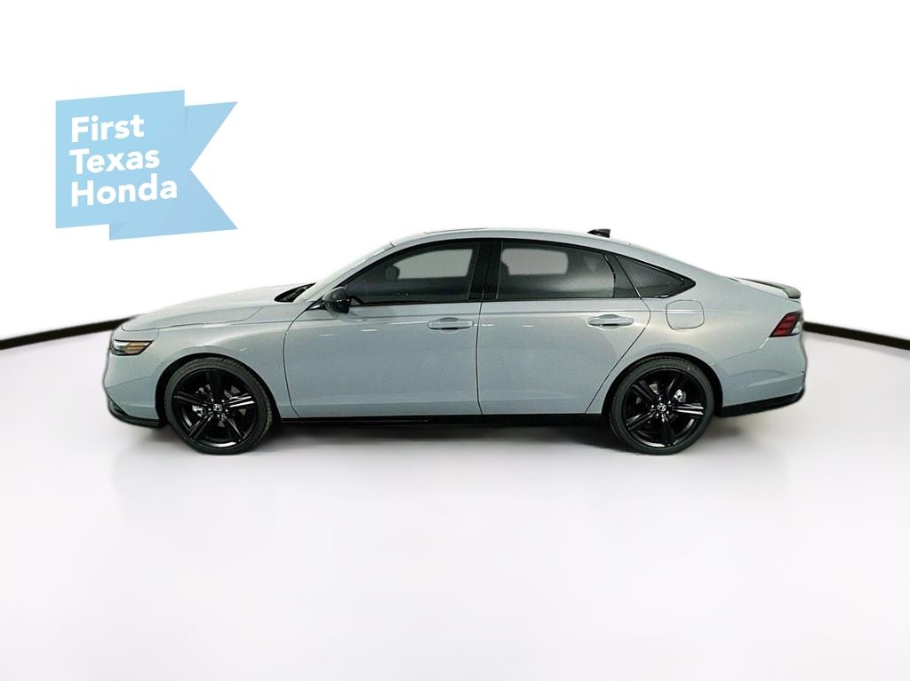 Used Car 2025 Honda Accord Hybrid  Sport-l For Sale Under $35,000 In Austin, Texas