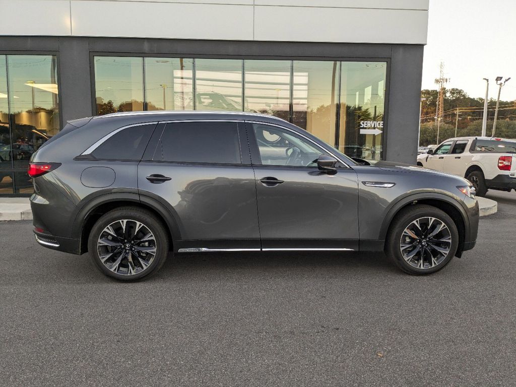 2025 Mazda CX-90 PHEV Premium Plus