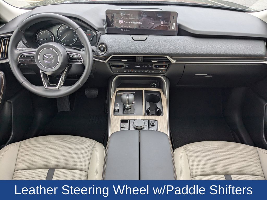 2025 Mazda CX-90 3.3 Turbo Preferred Package