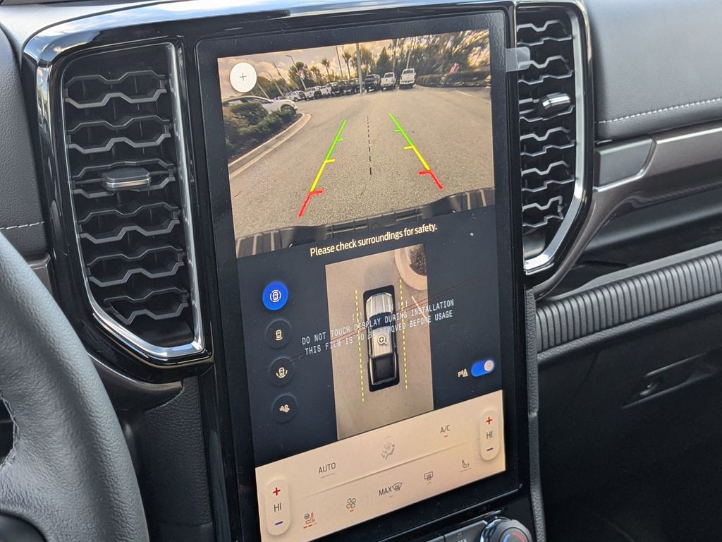 2025 Ford Ranger LARIAT