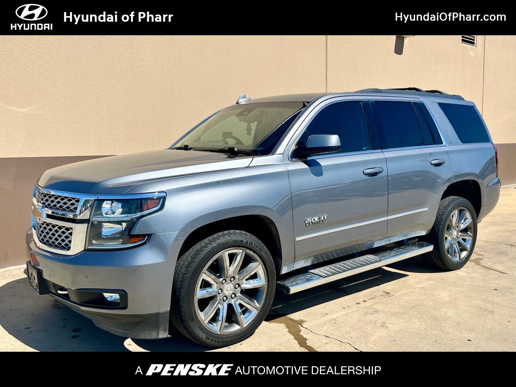 2018 Chevrolet Tahoe LT -
                Pharr, TX